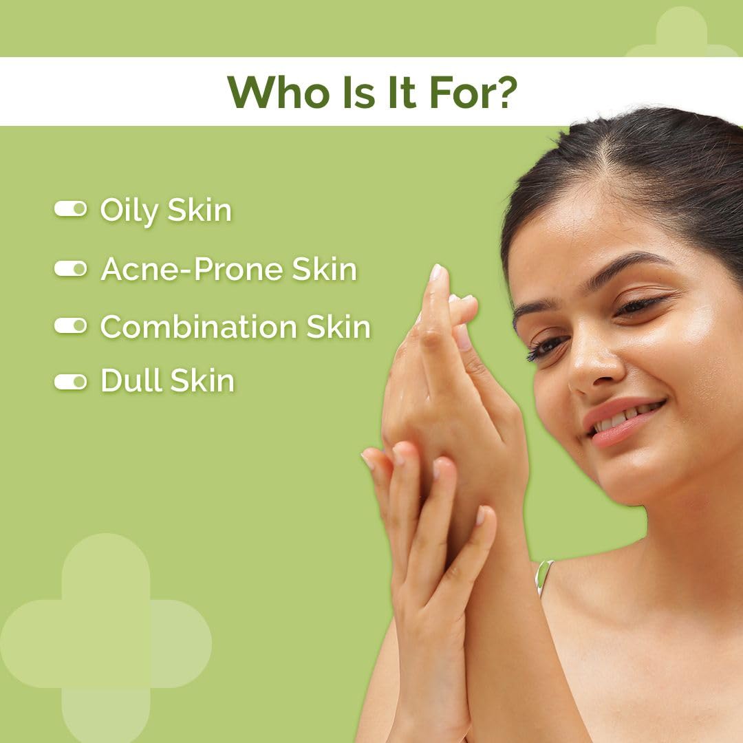 The Derma Co 1% Salicylic Acid Daily Exfoliating Body Serum Lotion For Rough & Bumpy Skin - 250 ml