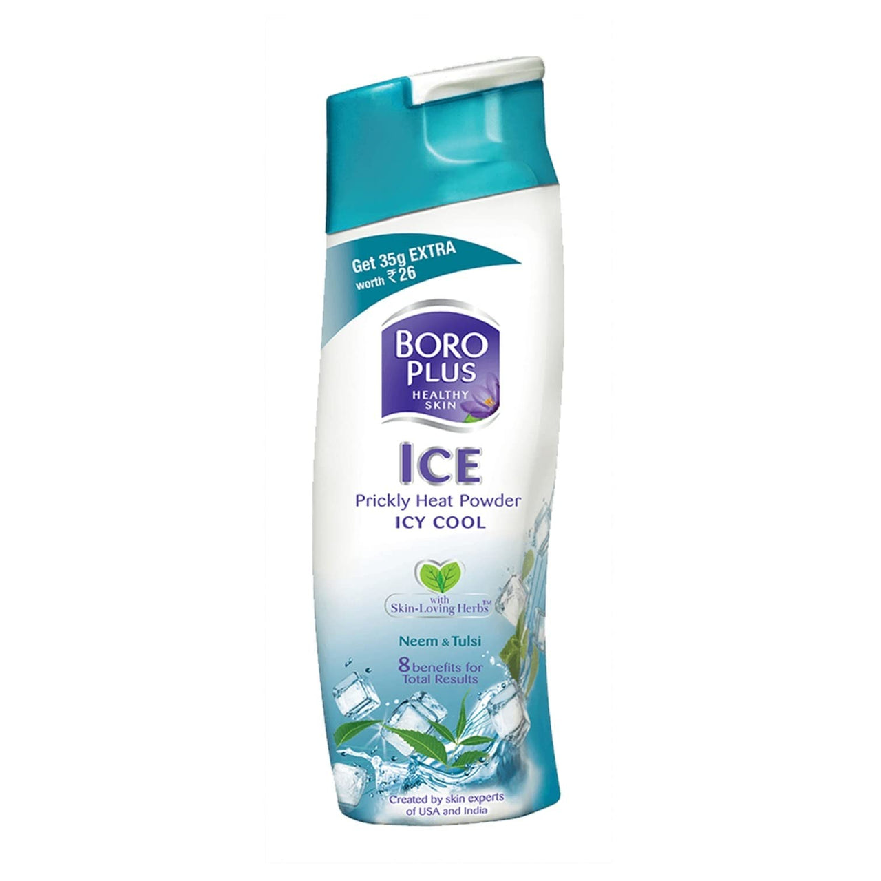 Boroplus Prickly Heat Ice Cool Powder, 150g