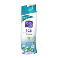 Boroplus Prickly Heat Ice Cool Powder, 150g