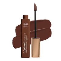 Beauty Berry Velvet Matte Non Transfer Liquid Lipstick | Ultra Smooth Long Lasting Liquid Matte Lipstick | Water & Smudge Proof Lipstick for Women (Spiced Brown)
