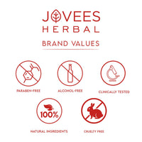 Jovees Herbal De-Tan Face Pack | Contains Wheat Germ and Carrot | For Tan Removal and Skin Revitalization | Bright and Glowing Skin 100gm (Pack of 2)