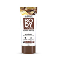 DR.RASHEL Cocoa Butter Body Lotion For Men & Women (200 ML)