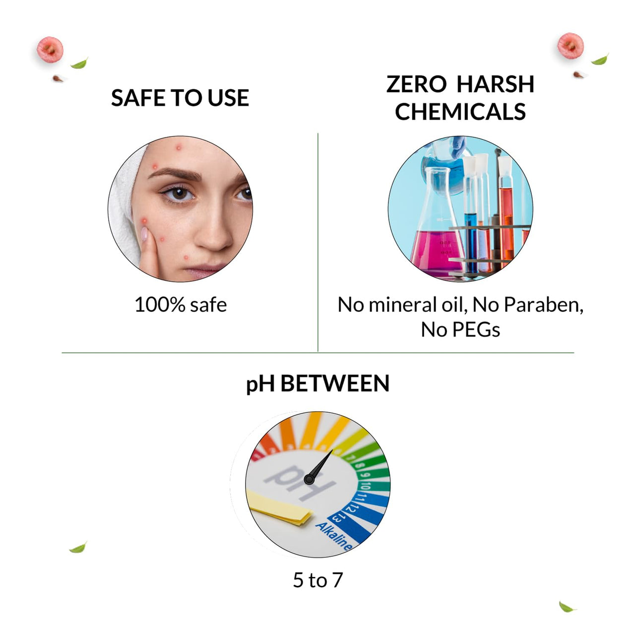 Indus Valley Organic And Natural Cow's Milk Yogurt & Honey Gel | All skin type - 100 ML