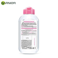 Garnier Skin Naturals Micellar Cleansing Water, 125ml+Garnier Skin Naturals Micellar Cleansing Water, 400ml