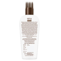 SESA Ayurvedic Strong Roots Hair Oil 100 Ml Hair Strenghtening Reduces Hairfall No Mineral Oil Hair Oil For Women And Men