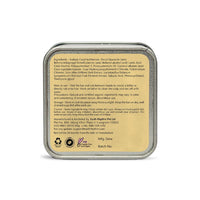 Earth Rhythm Exfoliating Shampoo Bar with 2% Salicylic Acid & Tomato Ferment (Tin Packaging) - 80 gm