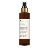 Forest Essentials Body Mist Nargis | Natural & Hydrating Body Spray For Men & Women | Luxury Floral Fragrance | 130 ml