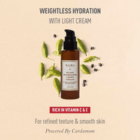KAMA AYURVEDA ELADI HYDRATING LIGHT CREAM 12GM
