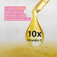 Pure Origin Korean Vitamin C Bright Boosting Serum Cream (Pack of 2) | Face cream for Brighter, Glowing and moisturized skin | For women and men | 100 g