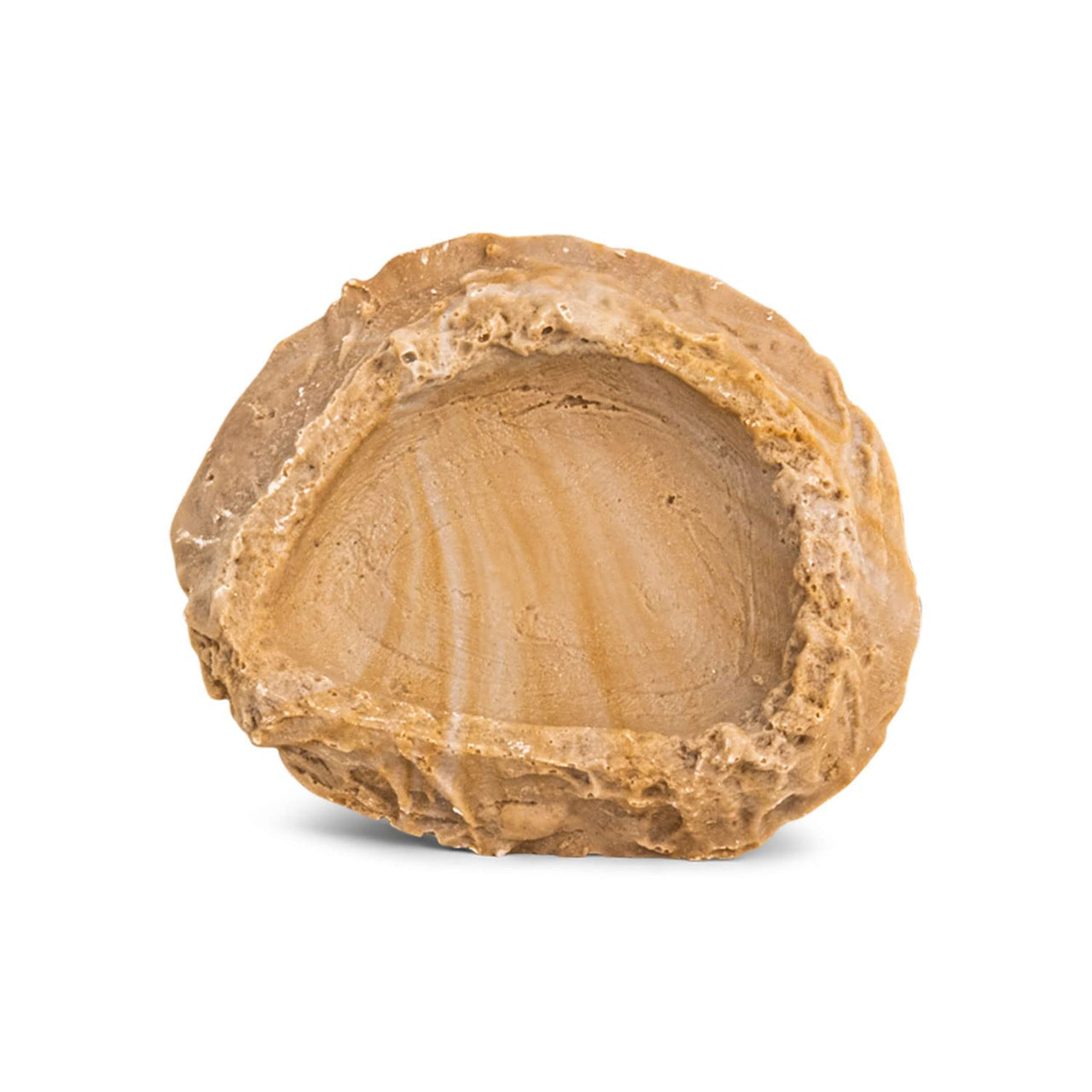 Fluker's  Repta Bowl - Food and Water Bowl for Reptiles and Small Animals, Small 4"