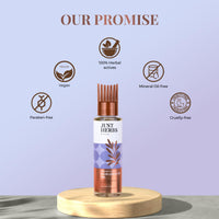 Just Herbs Rosemary Hair Growth Oil Promotes Hair Growth and Reduces Hairfall & Dandruff 100 ml