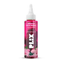 PLIX - THE PLANT FIX Hibiscus Bond Repair Advanced Hair Oil for Damaged Hair - 100ml | Repairs Damaged Hair Due To Heat Styling | Restores Strength & Reduces Breakage