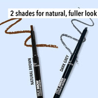 Blue Heaven True Brow Eyebrow Definer, Black, 0.30gm