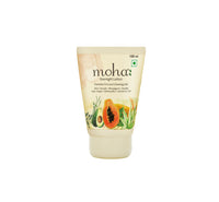 moha: Overnight Lotion with Aloe Vera, Papaya, Avocado night body lotion for Glowing Skin Unisex Suitable For all Skin Type - 100ml (Pack of 1)