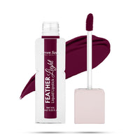 Seven Seas Feather Light Liquid Lipstick | Matte Finish Liquid Lipstick | Long Lasting | Non Transfer | One Coat Application | Stay Upto 12 Hours (306, 6ml)