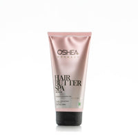 Oshea Herbals Hair Butter Spa Cream for All Hair Types | Deep Moisturizing with Silky Smooth Texture, Repairs Dull & Damaged Hair | Enriched with Cherry, Basil & Neem Extract 150 g