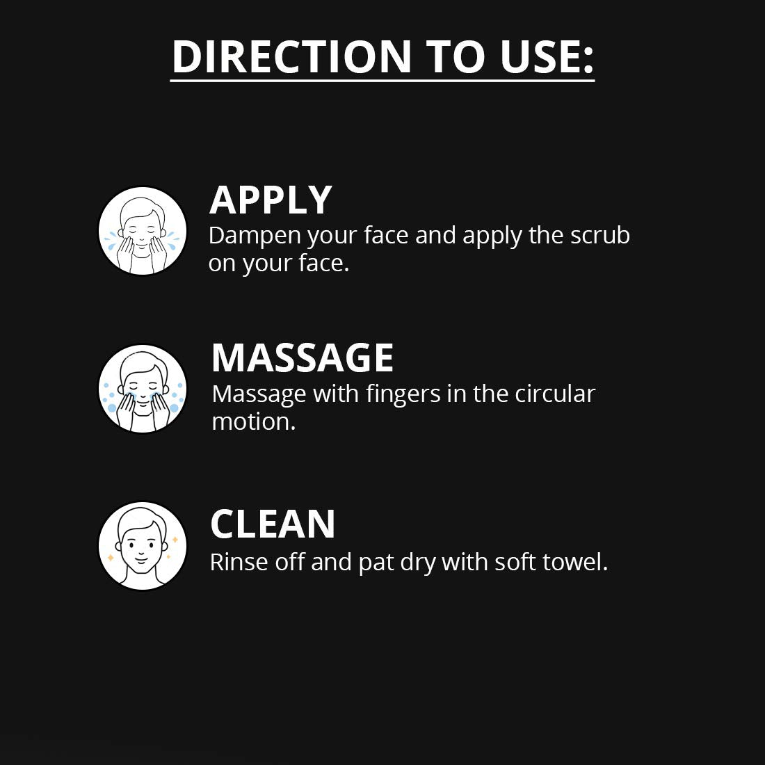 Mancode Charcoal Scrub Blackhead & Whitehead Remover | Active Detoxifying Effect & Anti-Pollution Face Scrub | Deep Pore Cleansing | Suitable for Men of all skin types | 100gm