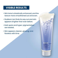 Ozone Perfect Skin Tone Face Wash, 100g + Perfect Skin Tone Hydrant, 100g