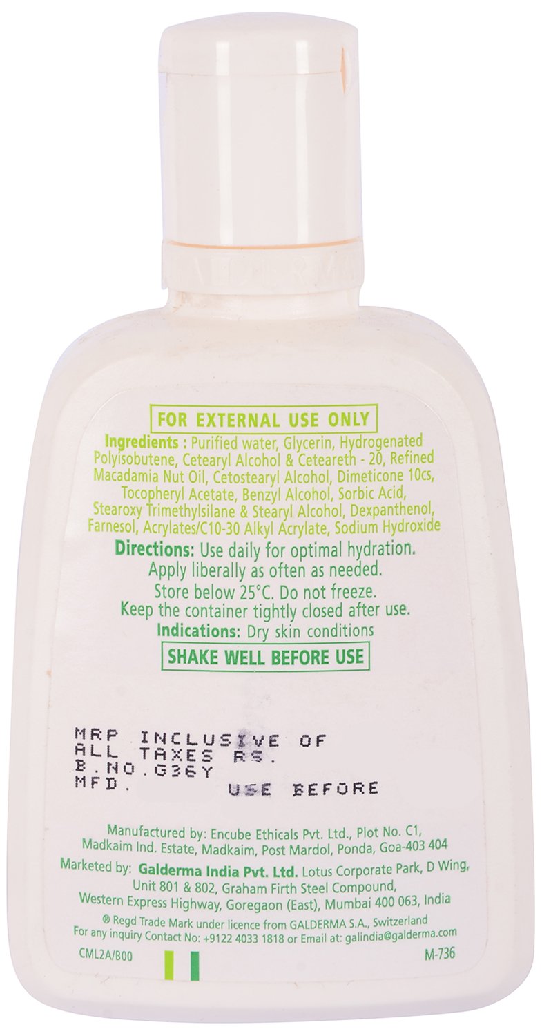 Cetaphil Moisturizing Lotion, 100ml and Cetaphil Cleansing And Moisturising Syndet Bar, 75g