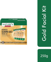 NATURES ESSENCE RAVISHING GOLD KIT, 170 GMS with Free 25% Extra
