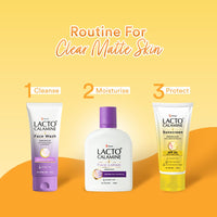 Lacto Calamine Sunscreen SPF 50 | 100g | PA +++ Sunscreen For Oily Skin | UVA – UVB Sunscreen | Water Resistant & No White Cast | With Kaolin Clay, Vitamin E & Lemon Extracts | Paraben Free (100 g)