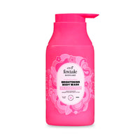 Foxtale De-Tan Brightening Body Wash | Glycolic Acid & Niacinamide for Glowing Skin | Removes Tan & Evens Skin | 6+ hrs odour control | SLS-Free | Body Wash for Women & Men | All Skin Type | 250 ml