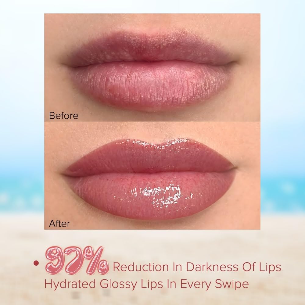 Daily Life Forever52 Hydra Lipstick, Semi-Matte Finish| Enriched with Hyaluronic Acid, Vitamin E & UVB Filter| 97% Lip Darkness Reduction | Vegan & Cruelty Free (SUGARBO-07, 2g)