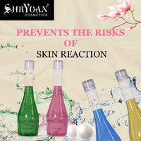 Shryoan Eye N Face Hydrating Makeup Remover SH03