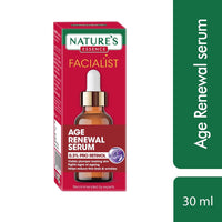NATURES ESSENCE 0.3% Pro-Retinol Age Renewal Serum | Anti-Ageing Face Serum For Women's | Reduces Fine Lines & Wrinkles, 30Ml