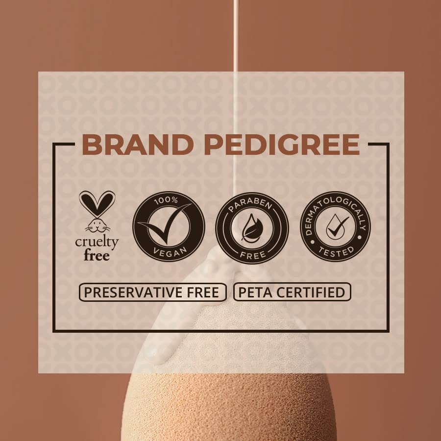 Colorbar XOXO Everlasting Foundation, Petal-30 ml