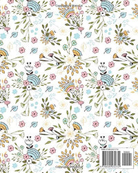 2021-2022 Academic Year Weekly and Monthly Planner: July 2021-June 2022 Planner (8
