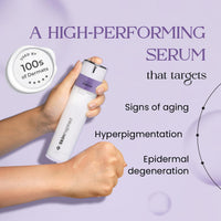 SkinInspired Retinol (2% vitAlease) Face Night Serum For Anti Aging | Promotes Cell Turnover for Youthful, Smooth Skin | Suitable For Men & Women | All Skin Types | 50ml