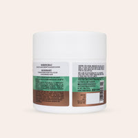 Just Herbs Nourishing Hair Cream for Men & Women with Bhringraj & Rosemary, Helps Reduce Dandruff and Hairfall 100 g
