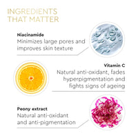 VLCC Clinic Pro Brightening Face Wash - 150ml | Brightens Skin for Luminous glow | Skin Brightening | Clears Spots and Blemishes | Vitamin C, Niacinamide, Peony and Lily Extracts