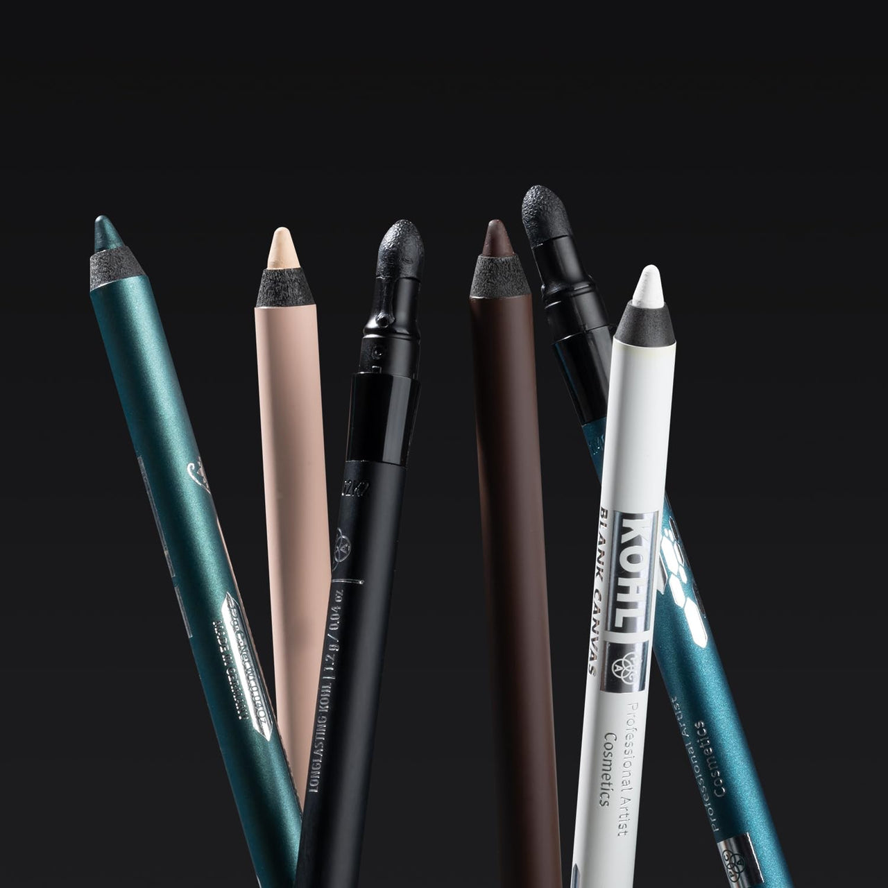 PAC Longlasting Kohl Pencil (Forest Green)