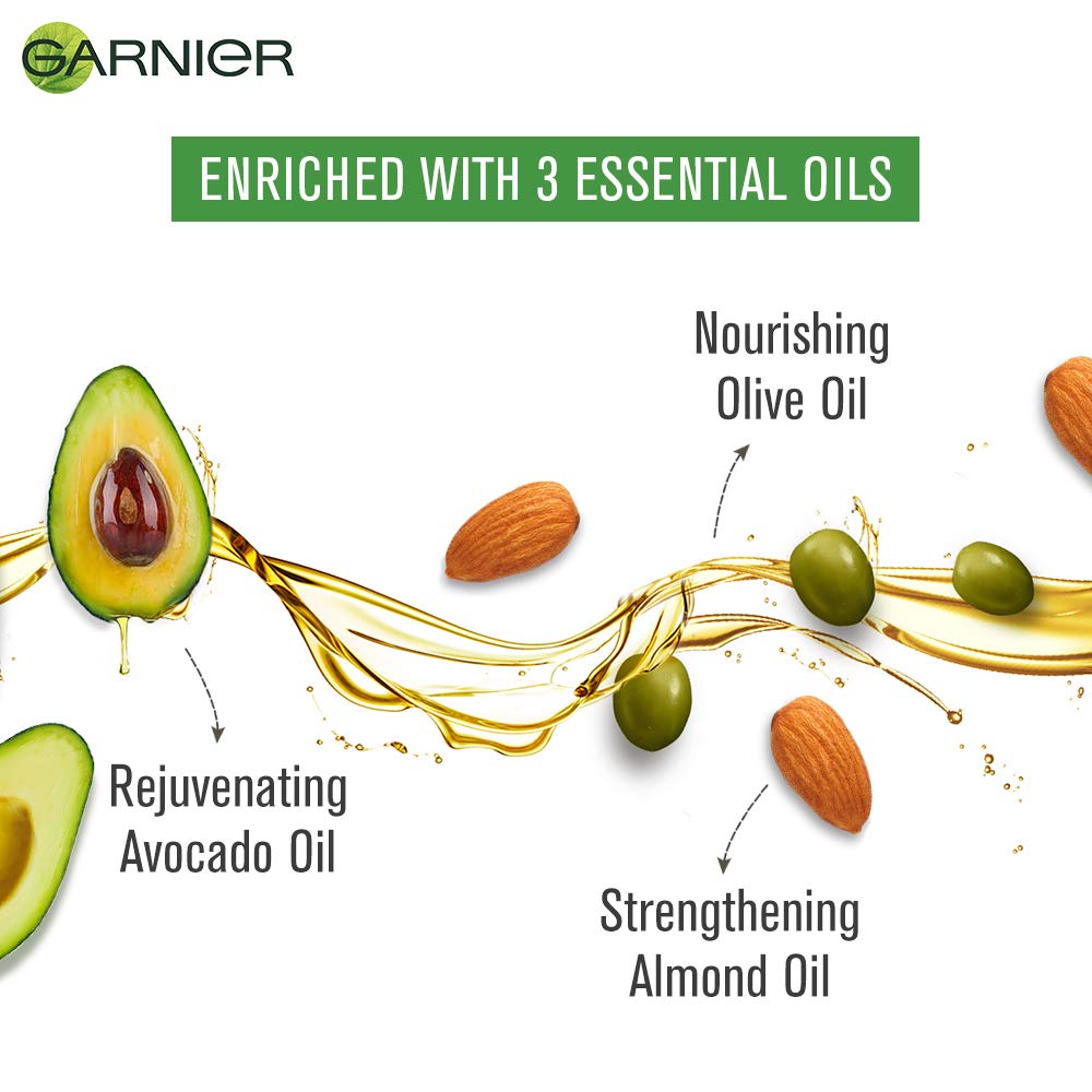 Garnier Color Naturals, Shade 1, Natural Black 70 ml + 60 gm and Garnier Color Naturals, Shade 4, Brown (70ml+60g )