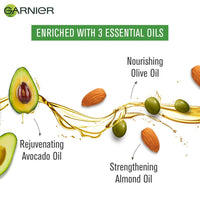 Garnier Color Naturals, Shade 1, Natural Black 70 ml + 60 gm and Garnier Color Naturals, Shade 4, Brown (70ml+60g )