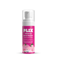 The Plant Fix Plix Hibiscus Bond Repair Leave-In Hair Mask | FiberHance | Repairs Damage, Reduces Frizz & Strengthens Hair | Vegan & Sulfate-Free | 50g