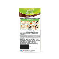 Garnier Color Naturals Crème hair color, Shade 5 Light Brown, 70ml + 60g