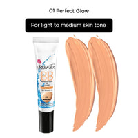 Spawake BB Cream 02 Natural Glow with SPF25/PA++, All Skin Types, 30g…