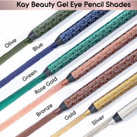 Gel Eye Pencil - Bronze (1.2g)