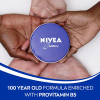 Nivea Creme, All Season Multi-Purpose Cream, 60ml (Pack of 2)