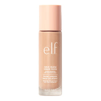 e.l.f. Halo Glow Liquid Filter,Complexion Booster For A Glowing,Soft-Focus Look,Infused With Hyaluronic Acid,Vegan & Cruelty-Free,4 Medium,All