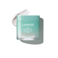 Laneige Cica Sleeping Mask for Face(AD) | Soothing & Calming Night Cream for Dry Sensitive Skin | Lightweight | Hydrating Overnight Treatment | Strenthen Skin Barrier | Korean Skincare | 60ml