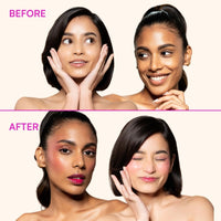 Get Even Hydra Jelly Tint - Cheeks, Lips and Eyes For Brightening and Balancing - Pink Ice 89