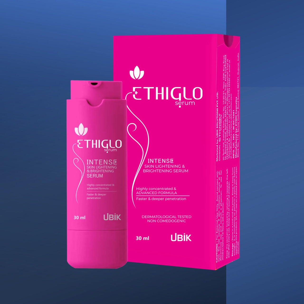 Ethiglo Serum 30 ml : Pack of 1