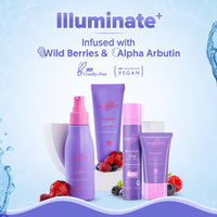 Aqualogica's Lightweight Moisturizer For Face | With Hyaluronic Acid & Alpha Arbutin | Hydrating & Oil-Free | For Men & Women | For Oil to Combination Skin |100g