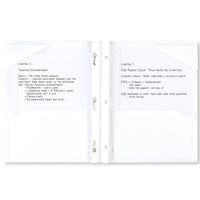Five Star 2 Pocket Folder, Stay-Put Folder, Plastic Colored Folders with Pockets & Prong Fasteners for 3-Ring Binders, Great for Home School Supplies & Home Office, 11-5/8