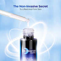 Bio-essence Bio-Vlift Face Lifting Serum (30ml) | Firming, Tightening, Lifting, Serum with Ceramide, Hyaluronic Acid, Niacinamide and Peptides | For all skin types