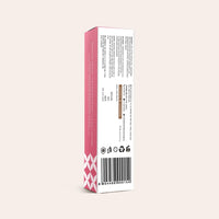 Just Herbs Water Baby Smudge & Transfer Proof | 12hrs Stay | Richly Pigmented Infused with Aloe Vera Multipurpose Water Tint for Lips, Cheeks and Eyelids for Women 6.5ml (Berry Sweet)